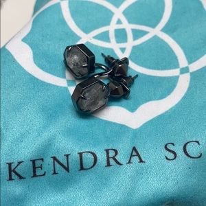 Kendra Scott Drop adjustable earrings